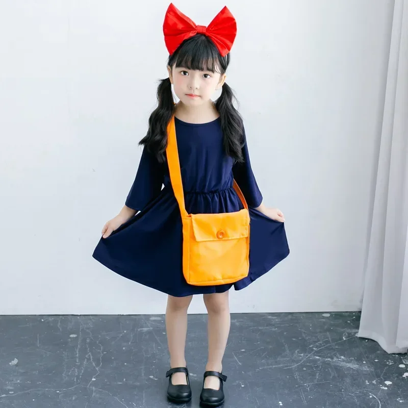 Children's Halloween Costumes  - Anime Cosplay Little Girl 评论和价格