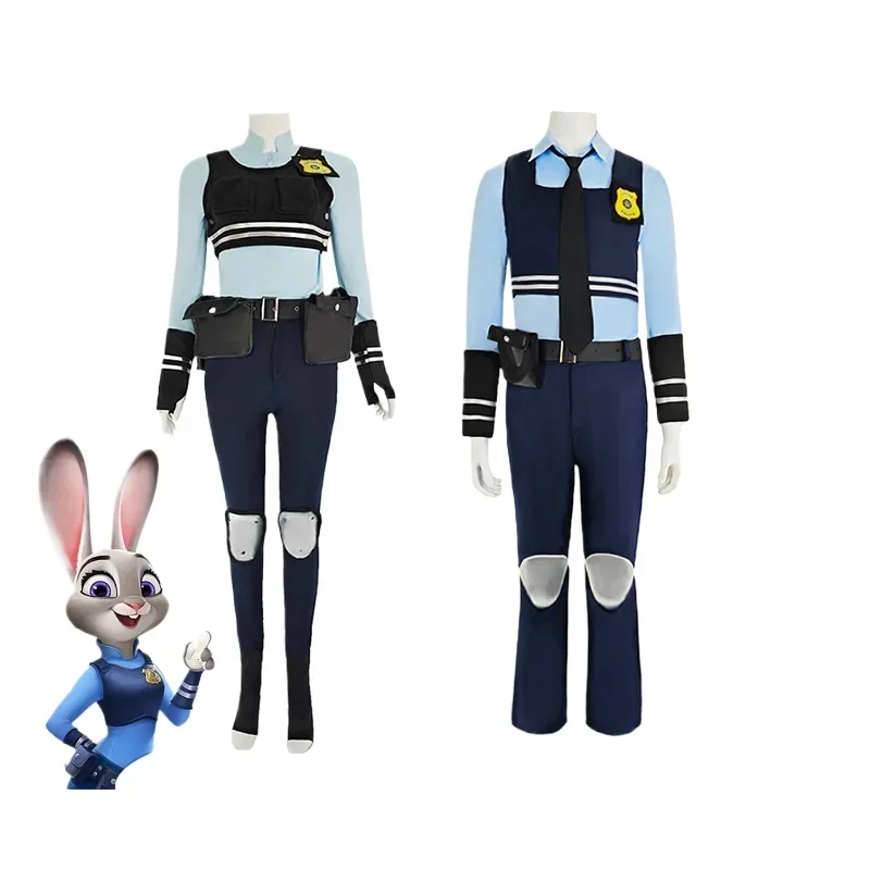 Anime Zootopia Judy Fox Cospla - Cosplay Anime Expo 评论和价格