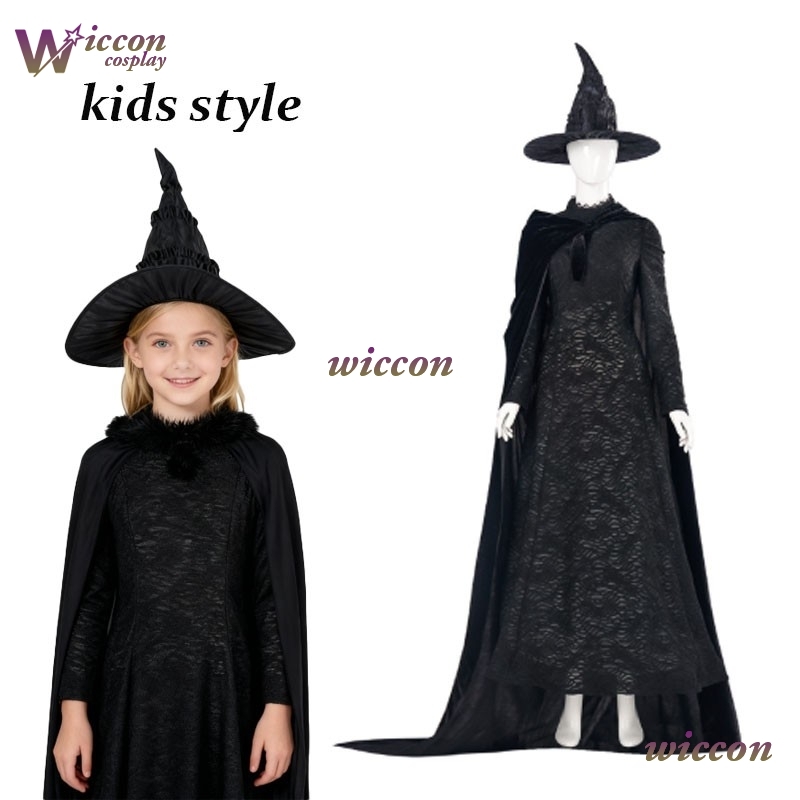YesoK Movie Wicked Elphaba Cos - Anime Cosplay Kid 评论和价格