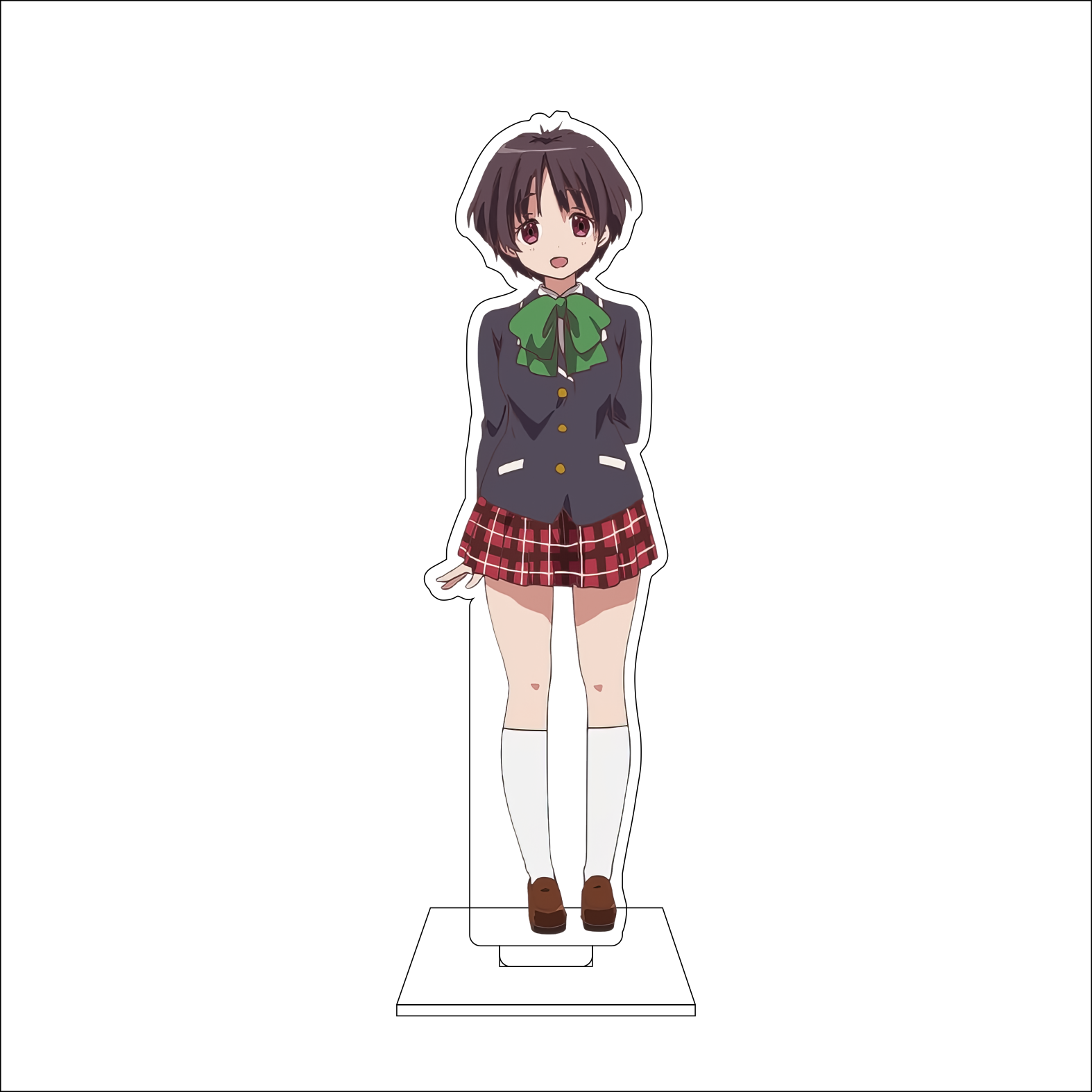 16CM Anime Togashi Yuuta Nibut - Anime Cosplay In Japan 评论和价格