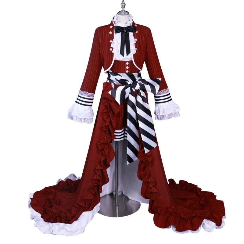 Anime Black Butler Ciel Phanto - Cosplay Anime Expo 评论和价格