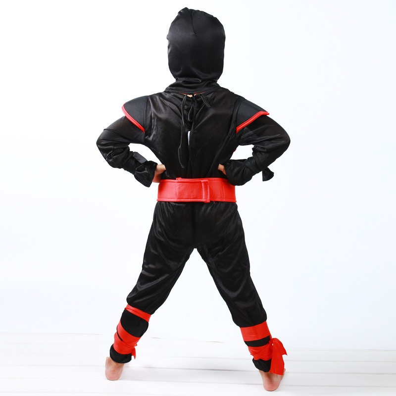Carnival Child Boys Ninja Delu - Anime Cosplay Outfit Ideas 评论和价格