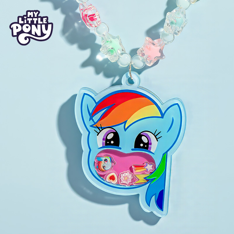 my little pony children neckla - Anime Cosplay Little Girl 评论和价格