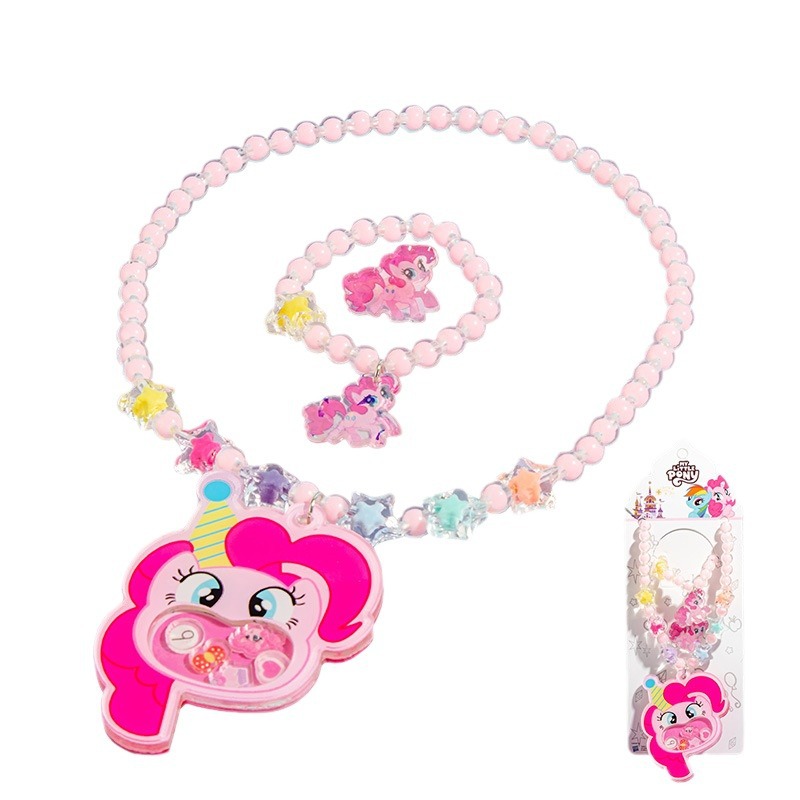 my little pony children neckla - Anime Cosplay Little Girl 评论和价格