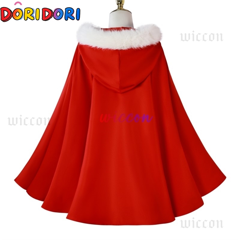 Anime Cindy Lou Cosplay Costum - Anime Cosplay Kid 评论和价格