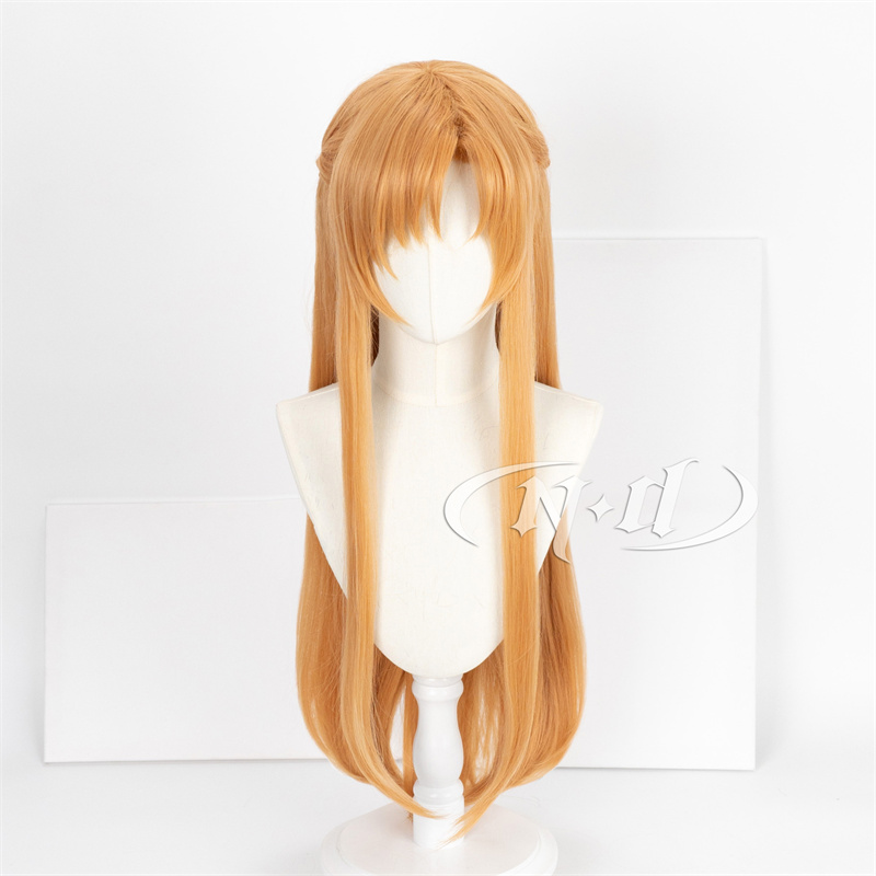 ND Yuuki Asuna Cosplay Wig Ani - Sword Art Online Cape 评论和价格