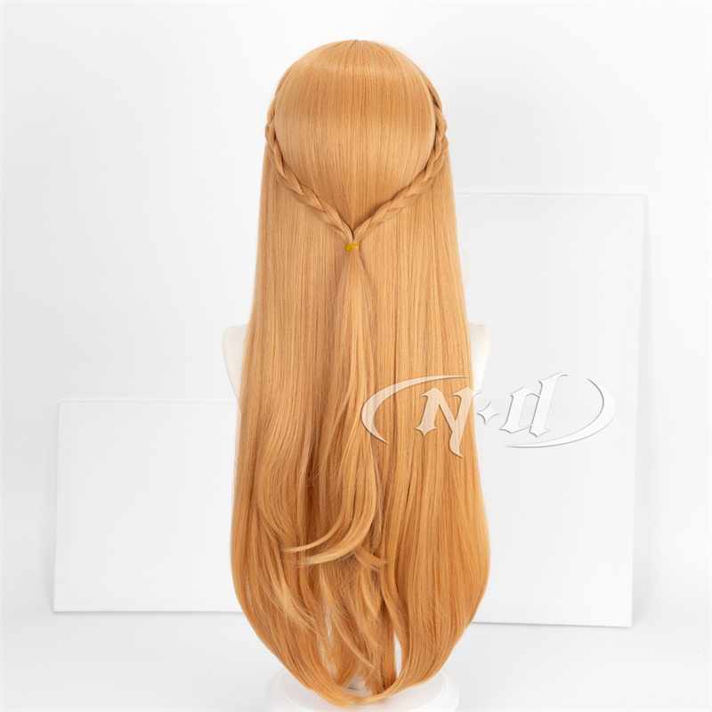 ND Yuuki Asuna Cosplay Wig Ani - Sword Art Online Cape 评论和价格