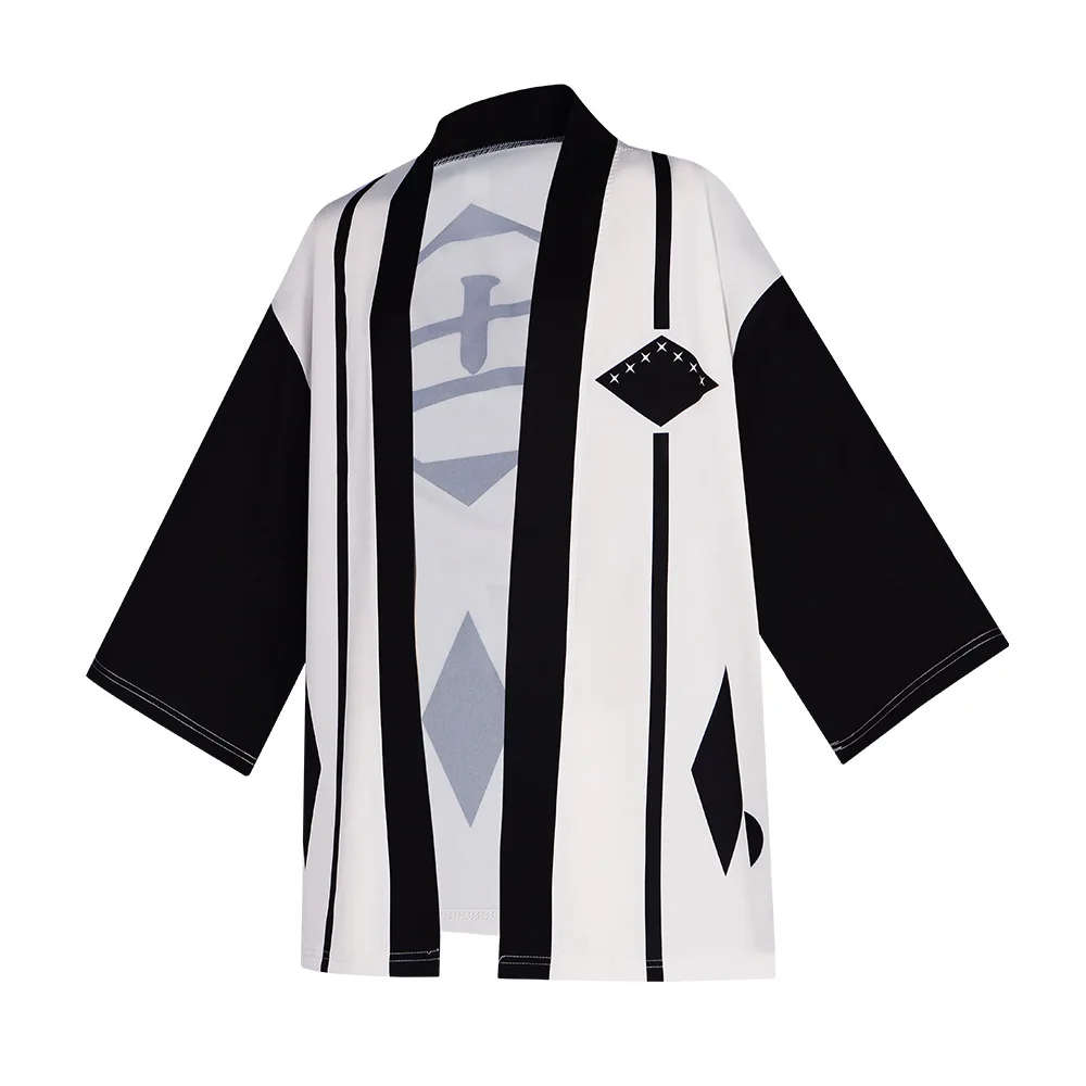 Role-playing Uniform Death God - Anime Cosplay Bleach 评论和价格
