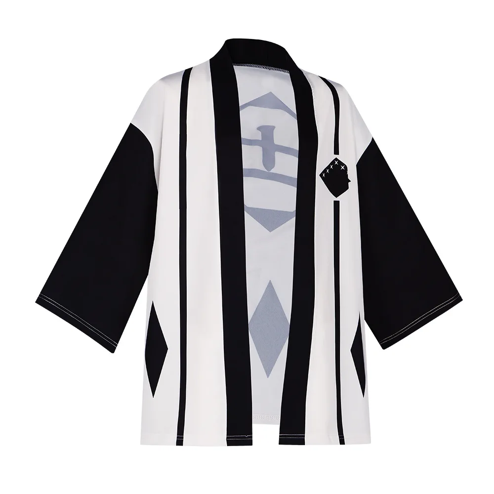 Role-playing Uniform Death God - Anime Cosplay Bleach 评论和价格