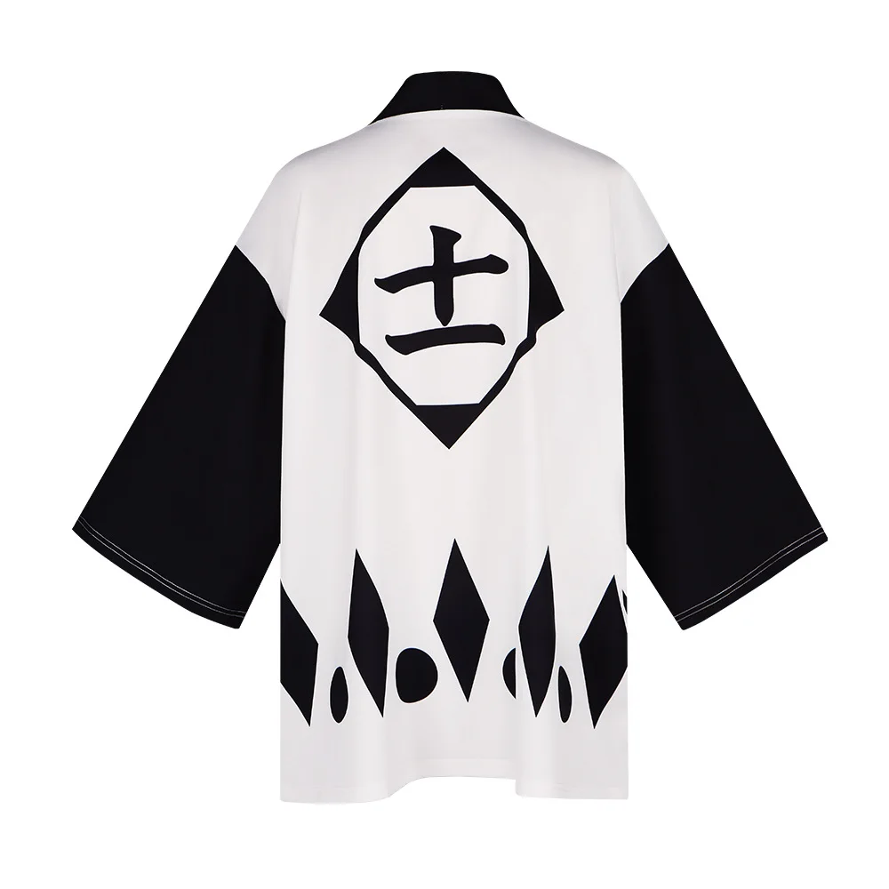 Role-playing Uniform Death God - Anime Cosplay Bleach 评论和价格