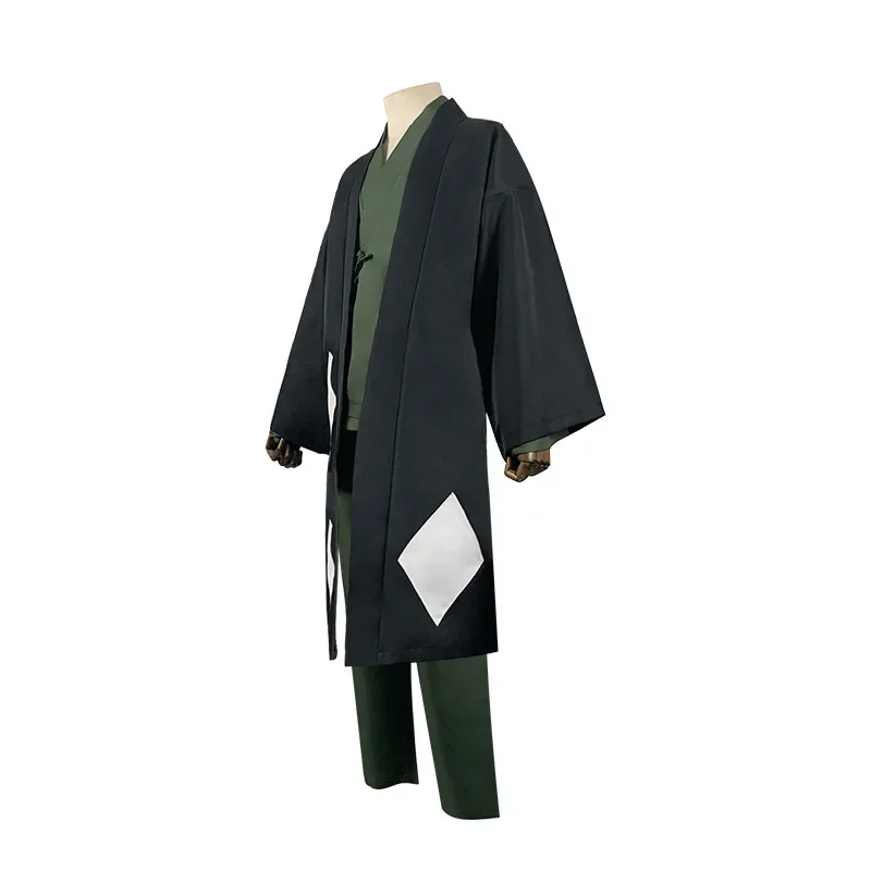 Anime Bleach Cosplay Urahara K - Anime Cosplay Bleach 评论和价格