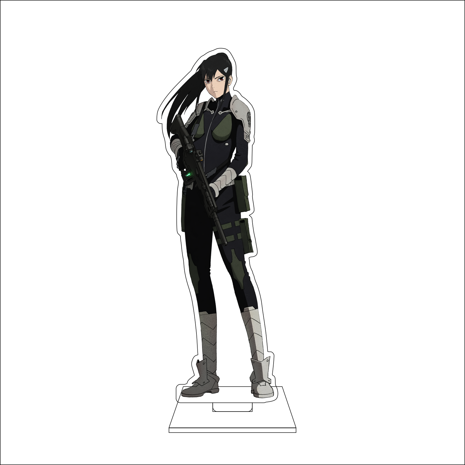16CM Anime Kaiju No.8 Cosplay  - Anime Cosplay In Japan 评论和价格