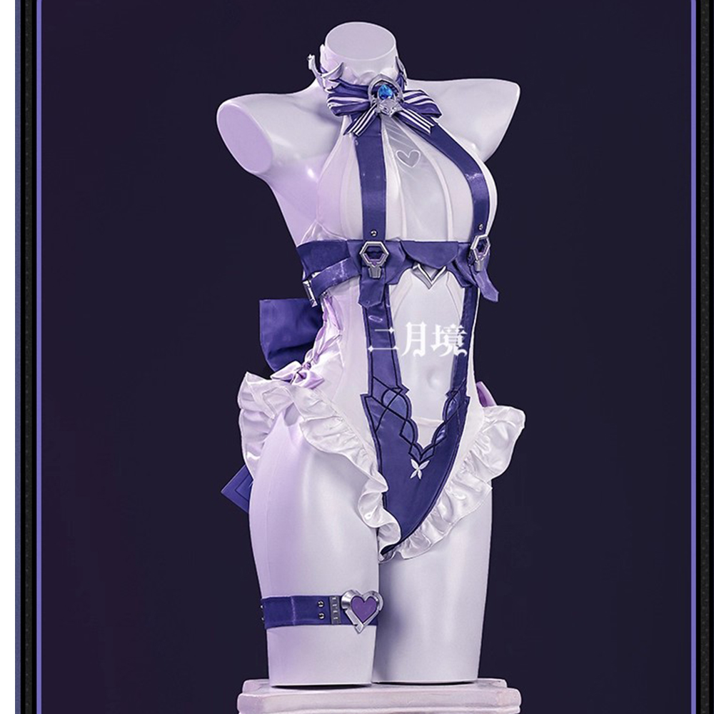 2026 Swimsuit Headwear Skin Ou - Anime Cosplay Ladies 评论和价格