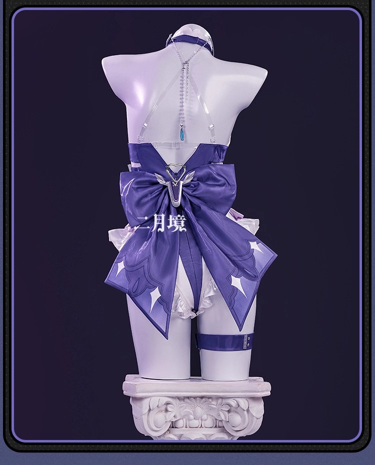 2026 Swimsuit Headwear Skin Ou - Anime Cosplay Ladies 评论和价格