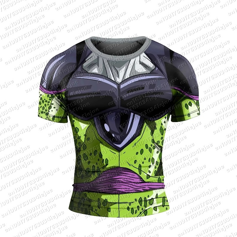 2026 Summer Oversized Dragon B - Dragon Ball Saiyan Armor 评论和价格