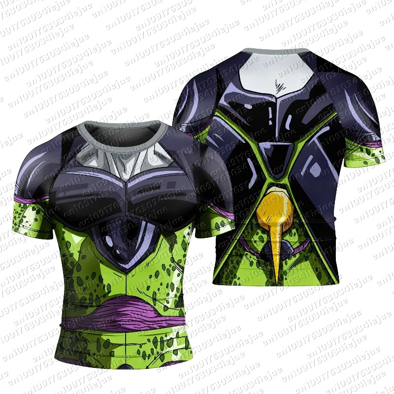 2026 Summer Oversized Dragon B - Dragon Ball Saiyan Armor 评论和价格