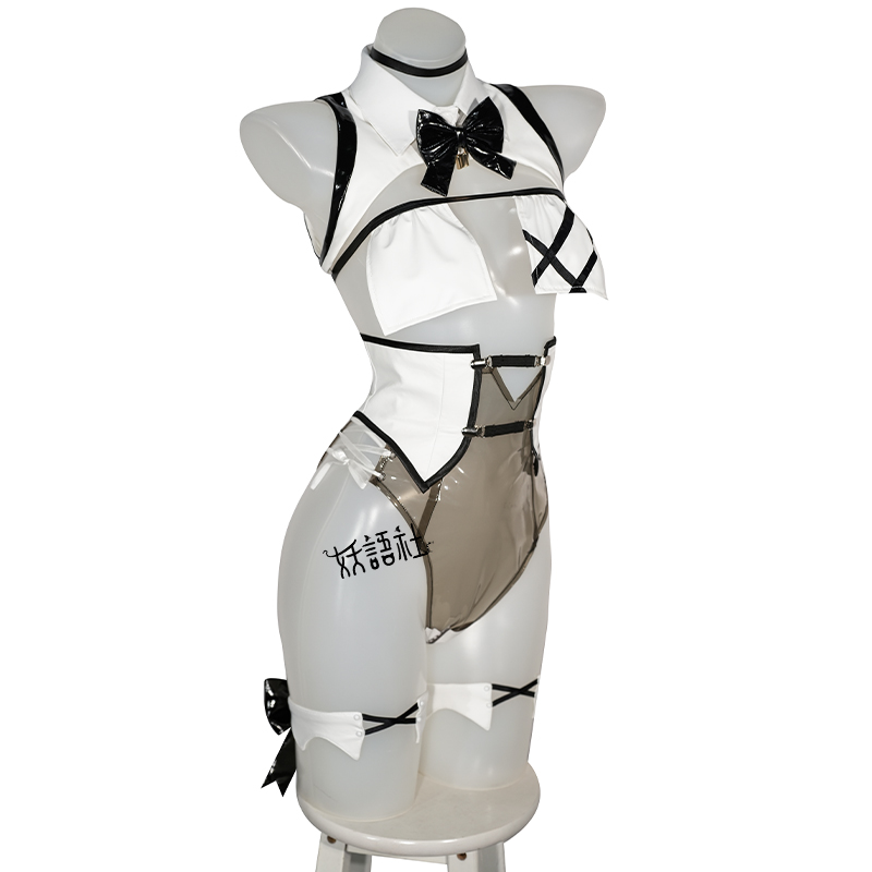 Bay Bae Cosplay Costume Game A - Anime Cosplay Costumes Female 评论和价格