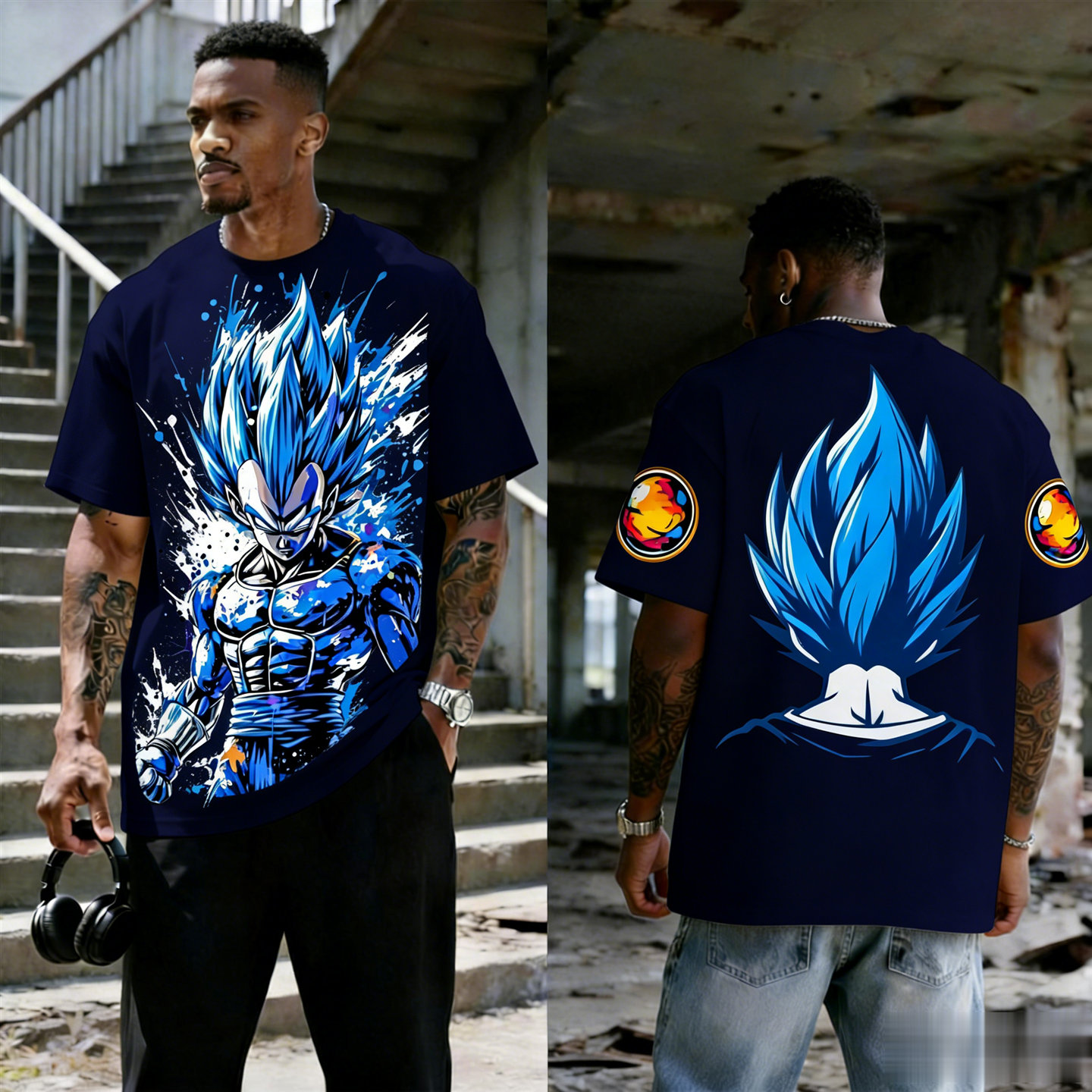 2026 Dragon Ball Vegeta Printe - Dragon Ball Saiyan Armor 评论和价格
