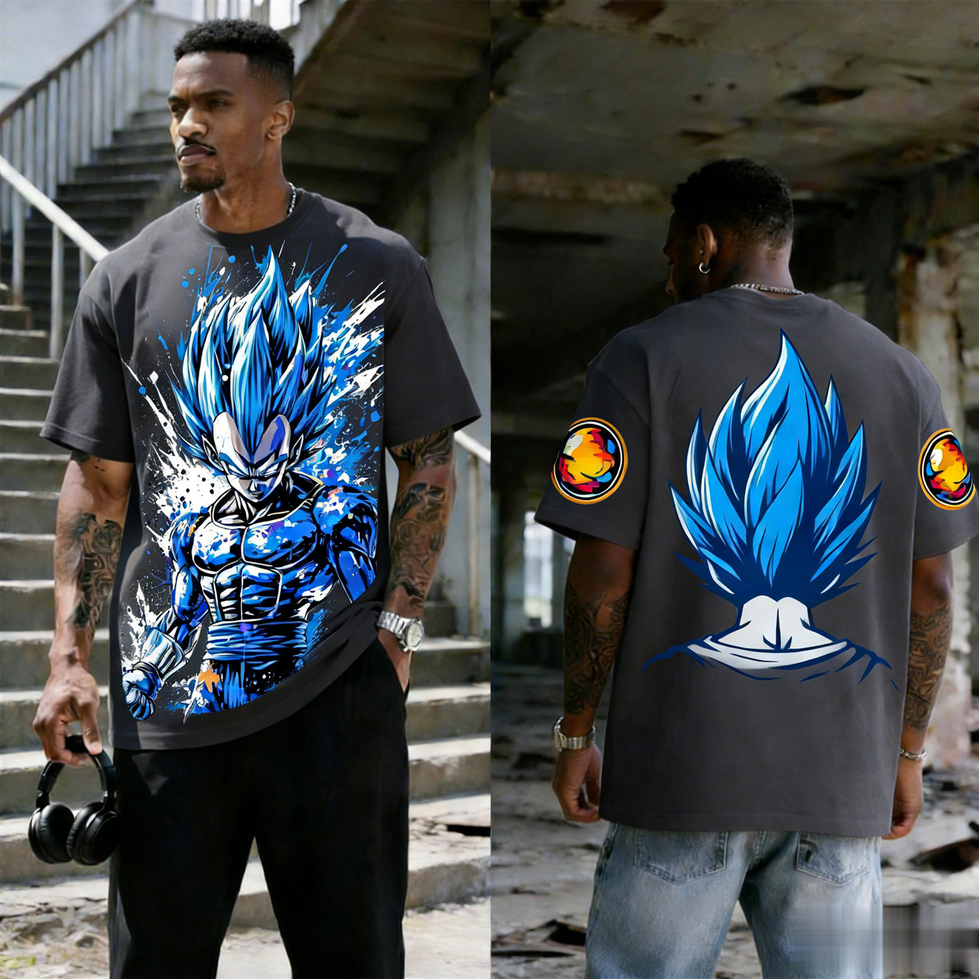 2026 Dragon Ball Vegeta Printe - Dragon Ball Saiyan Armor 评论和价格