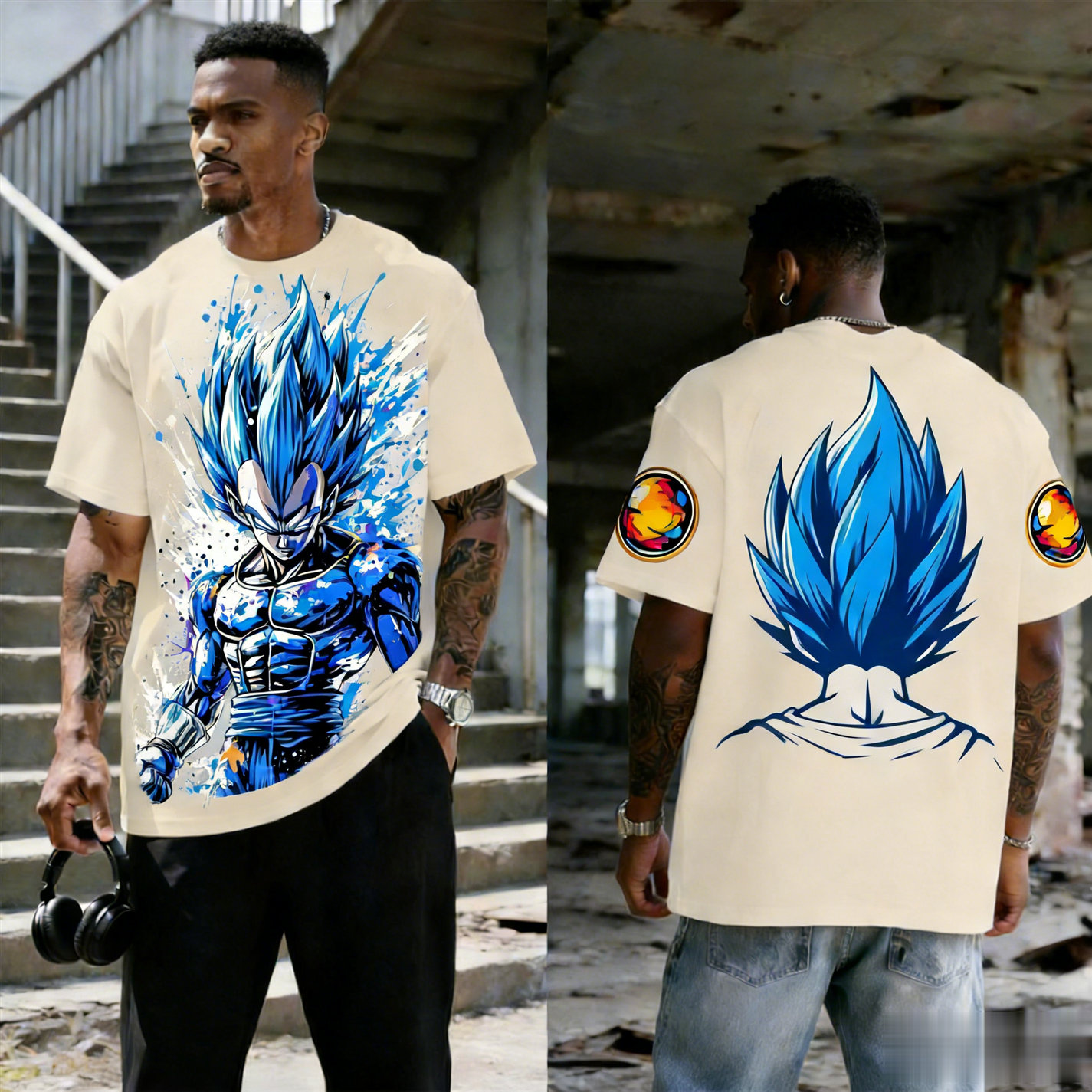2026 Dragon Ball Vegeta Printe - Dragon Ball Saiyan Armor 评论和价格
