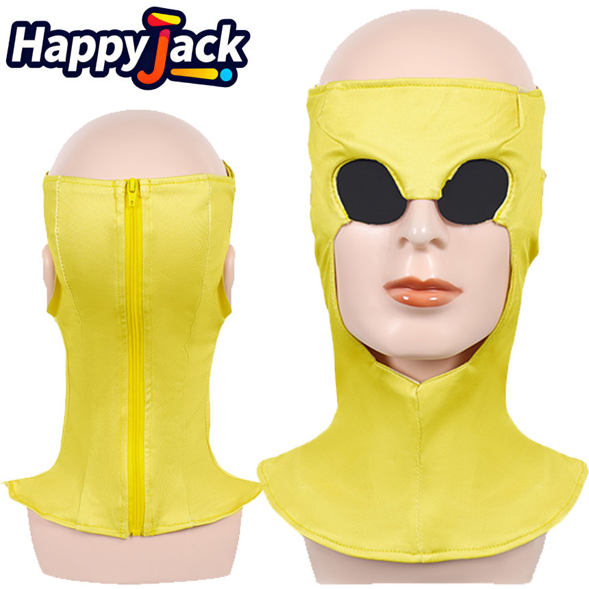 Mark Grayson Cosplay Yellow Ma - Anime Cosplay Face 评论和价格