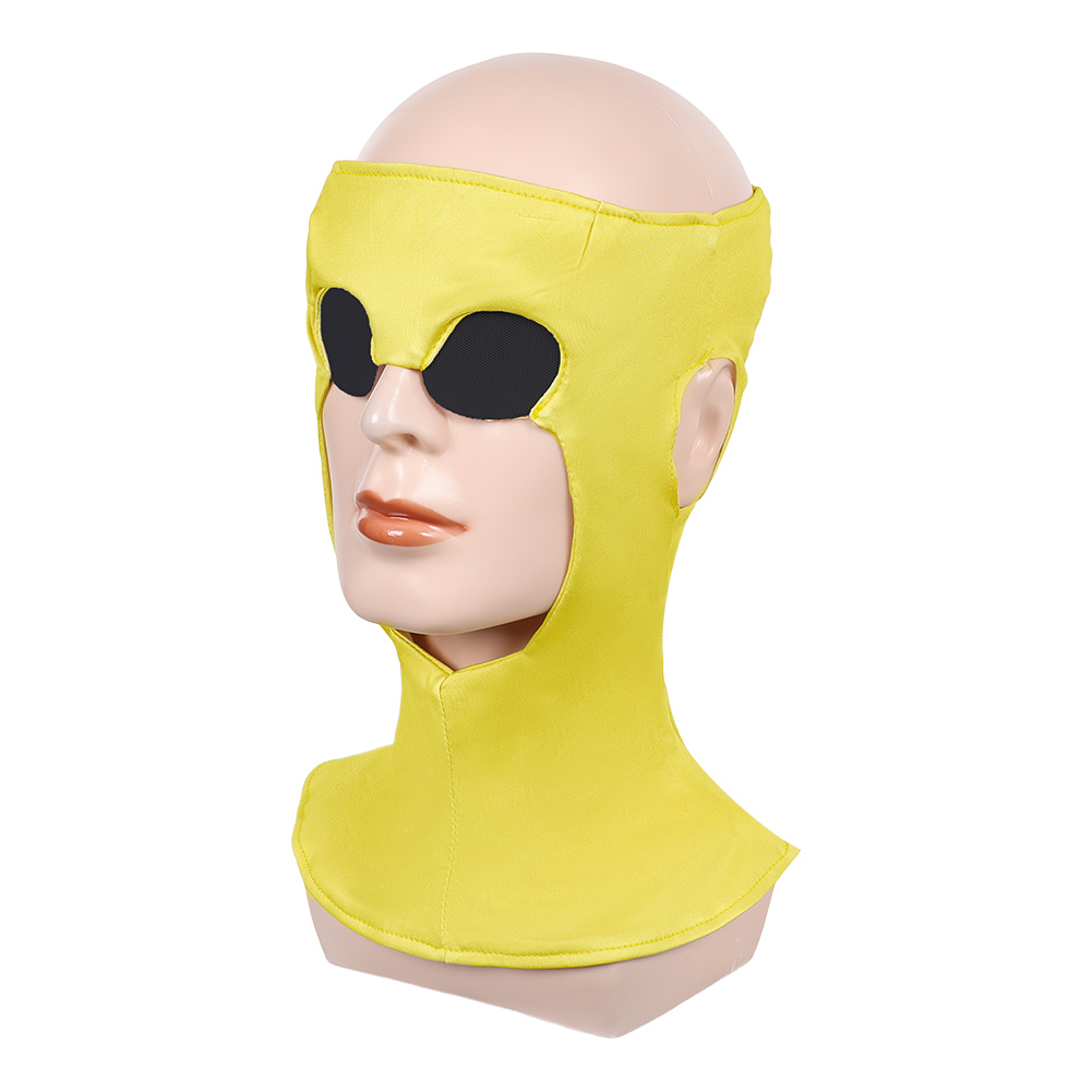 Mark Grayson Cosplay Yellow Ma - Anime Cosplay Face 评论和价格