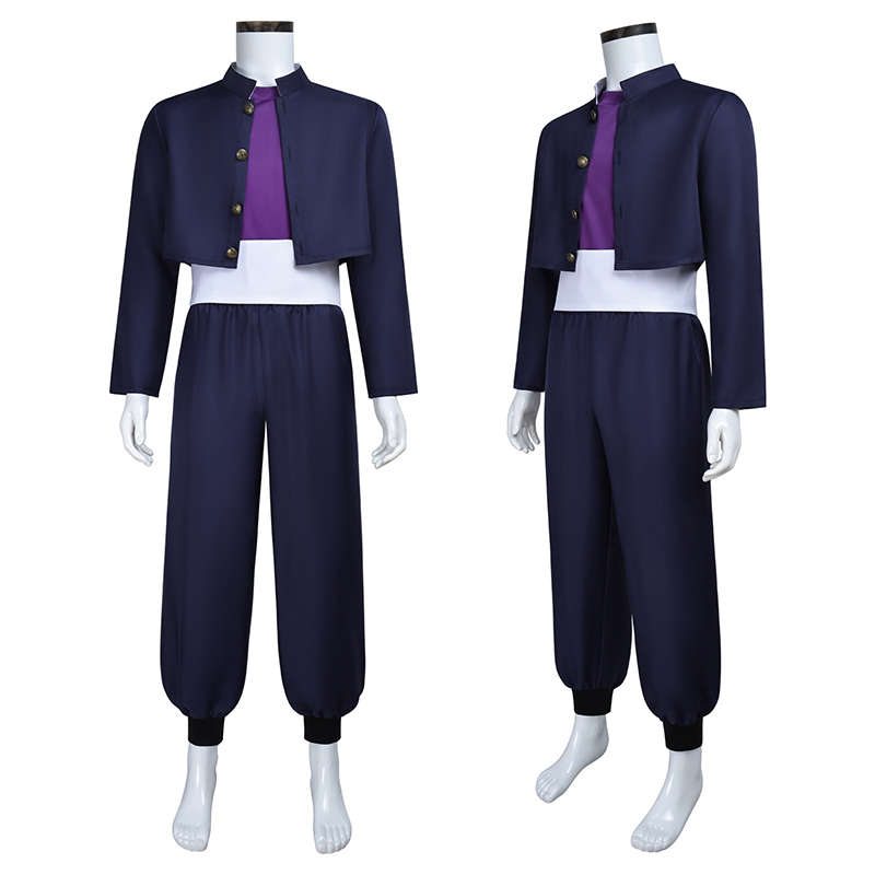Anime JJK Itadori Yuji Cosplay - Anime Cosplay Kimono 评论和价格