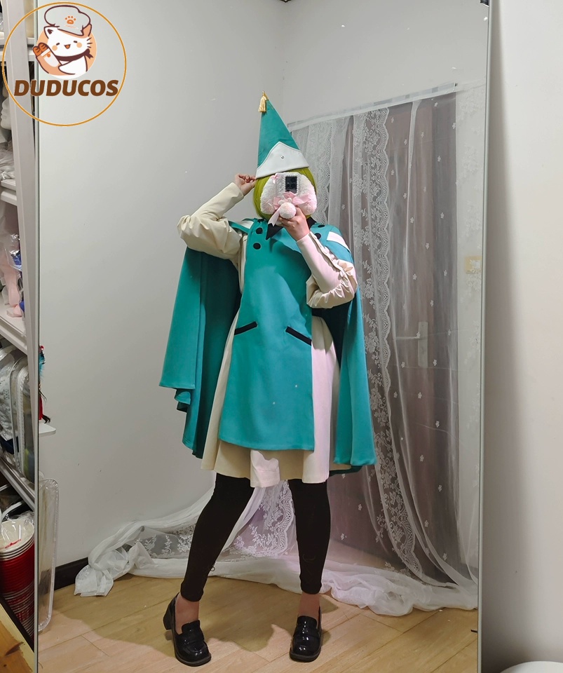 Coco Cosplay Costume Anime Wit - Anime Cosplay Dresses 评论和价格