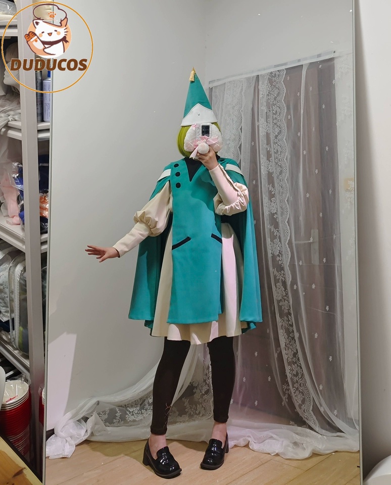 Coco Cosplay Costume Anime Wit - Anime Cosplay Dresses 评论和价格