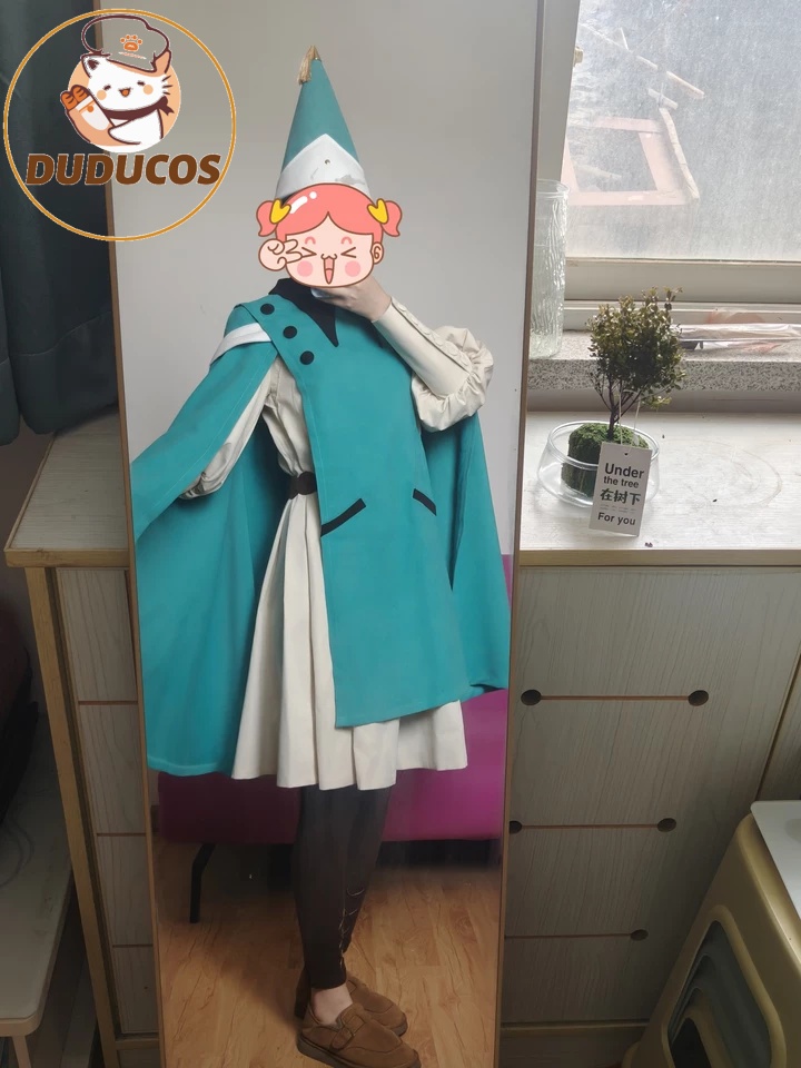 Coco Cosplay Costume Anime Wit - Anime Cosplay Dresses 评论和价格
