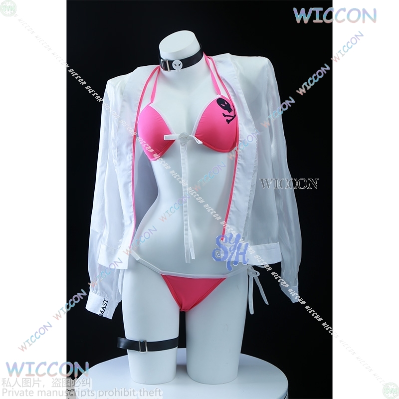 Anime Costume Kawaii Jirai Kei - Anime Cosplay Bikini 评论和价格