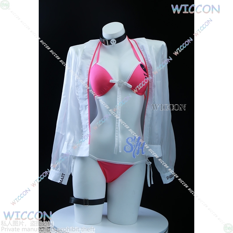 Anime Costume Kawaii Jirai Kei - Anime Cosplay Bikini 评论和价格