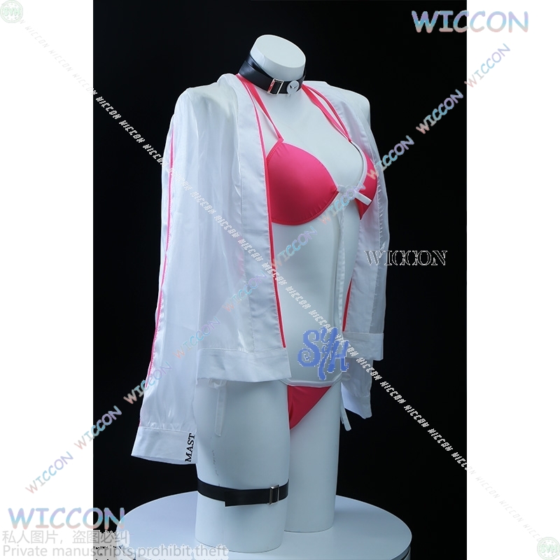 Anime Costume Kawaii Jirai Kei - Anime Cosplay Bikini 评论和价格
