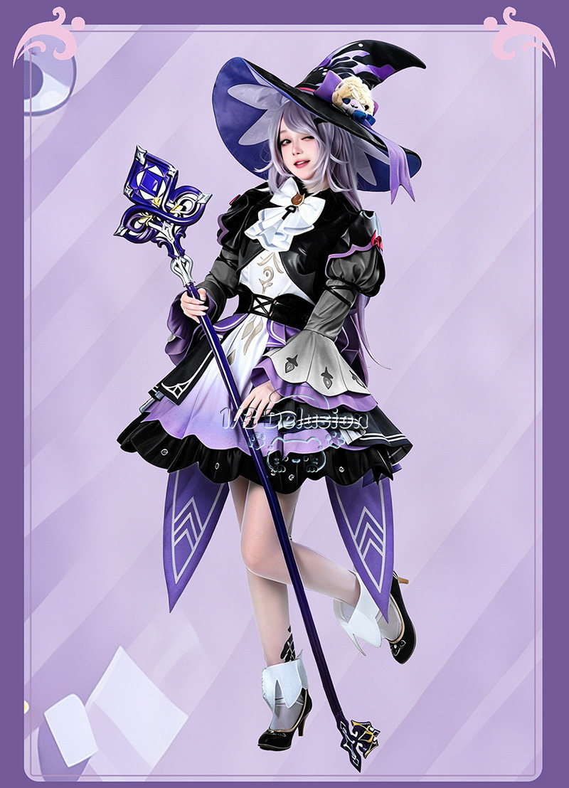 Honkai: Star Rail The Herta Co - Anime Cosplay Cat 评论和价格