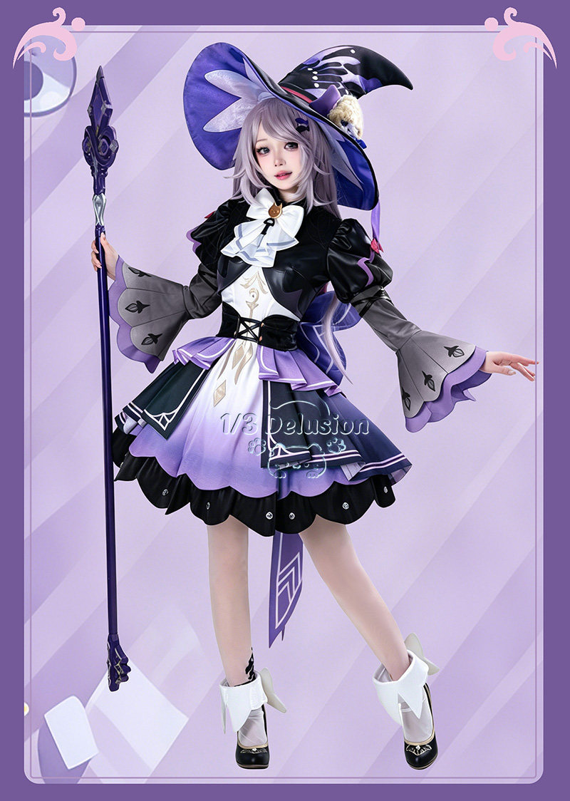 Honkai: Star Rail The Herta Co - Anime Cosplay Cat 评论和价格